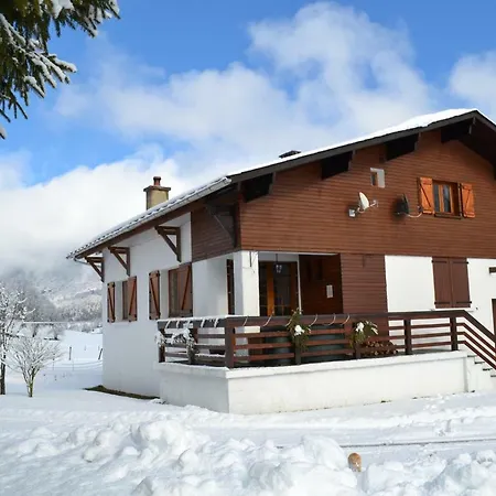 Chalet Tourmalet 招待所