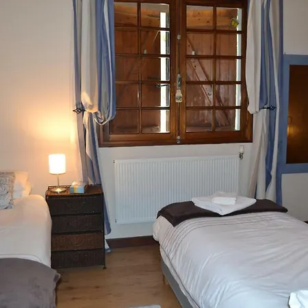 招待所 Chalet Tourmalet *